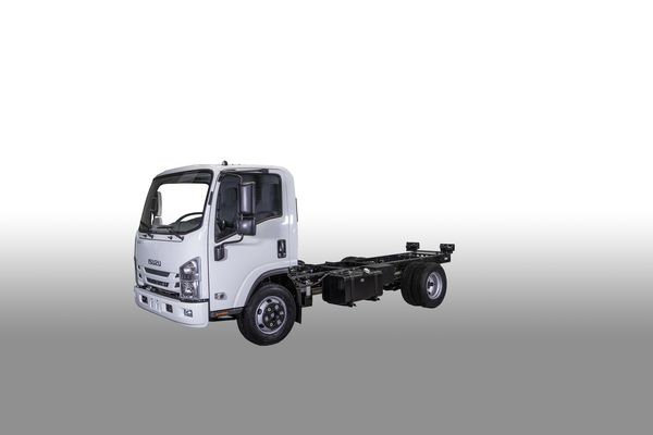 Шасси Isuzu Elf 9.5 